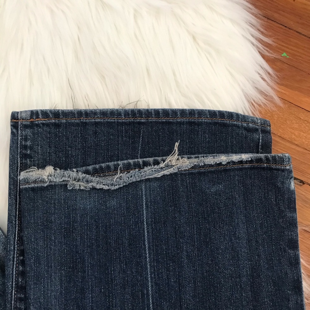 7 For All Mankind Flare Jeans Size 29 - Picture 4 of 7